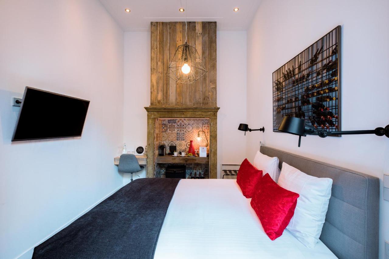 Boutique Hotel Zies Utrecht Exterior foto