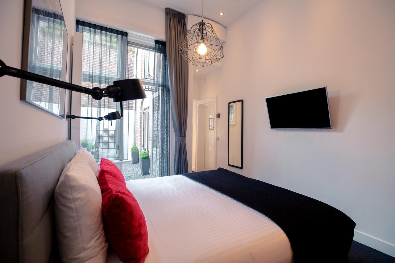 Boutique Hotel Zies Utrecht Exterior foto