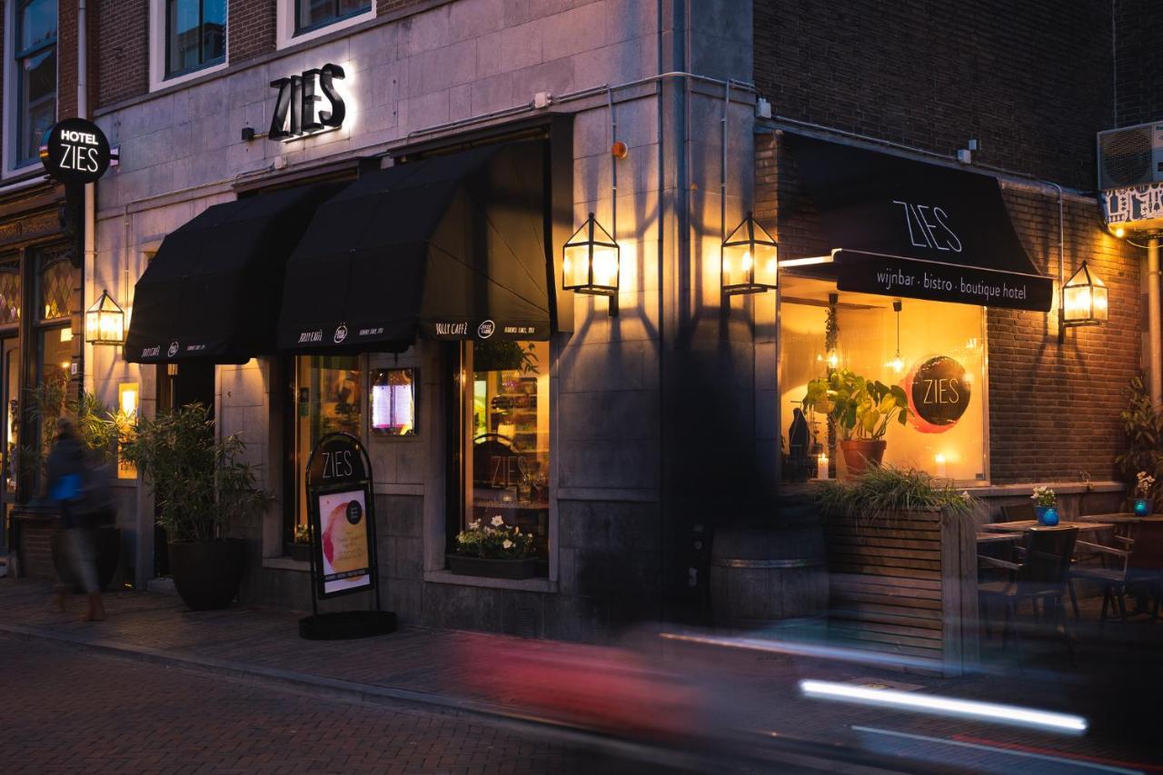 Boutique Hotel Zies Utrecht Exterior foto